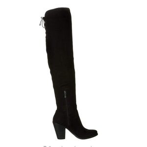 Jessica Simpson Coriee Over The Knee Boots